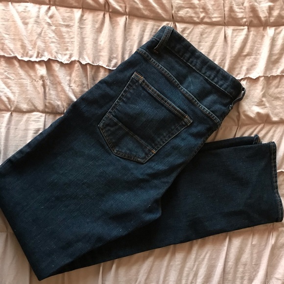 Aeropostal size 31/32 dark denim jeans - Picture 3 of 5